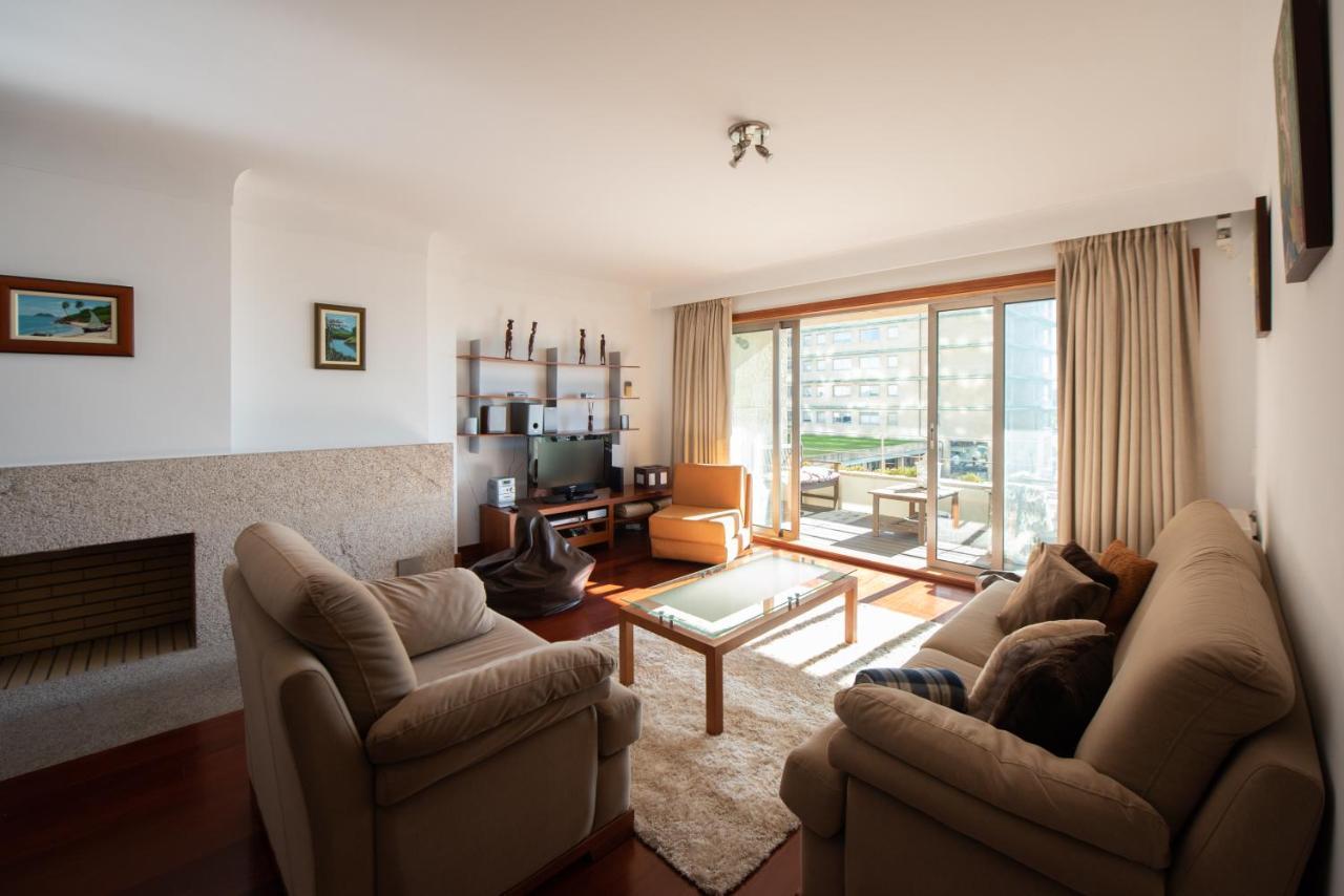 Apartament Em Condominio Com Piscina Matosinhos  Εξωτερικό φωτογραφία