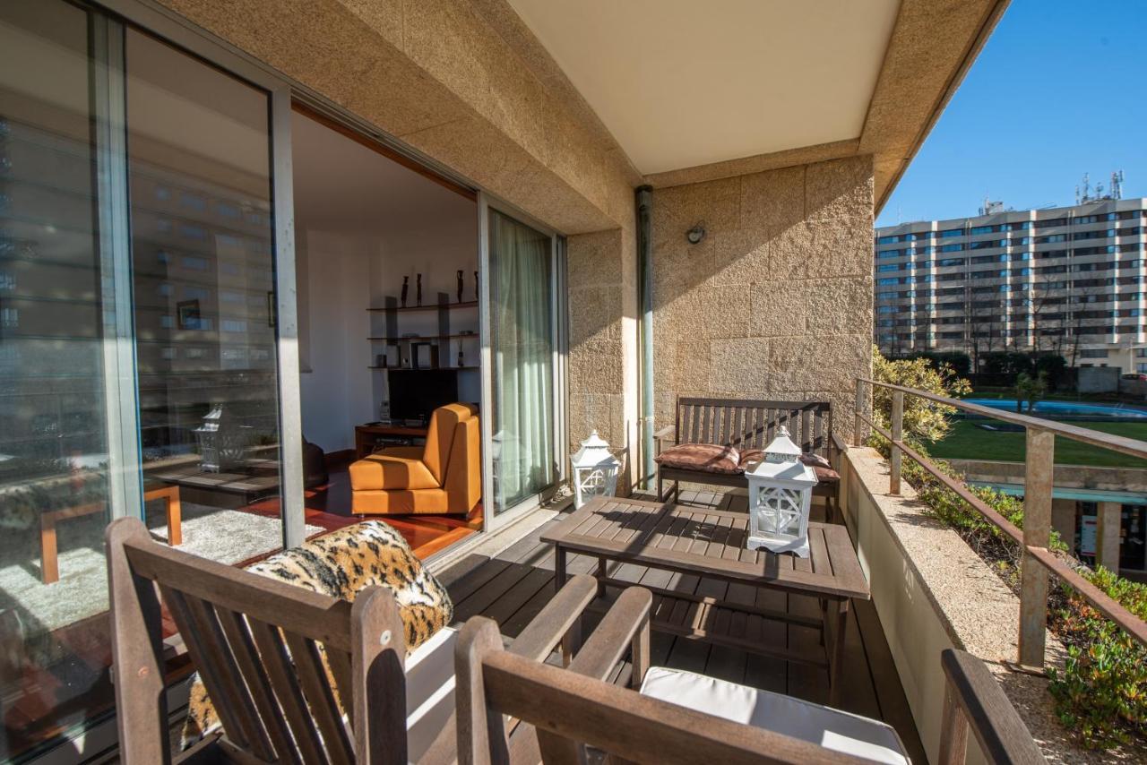 Apartament Em Condominio Com Piscina Matosinhos  Εξωτερικό φωτογραφία