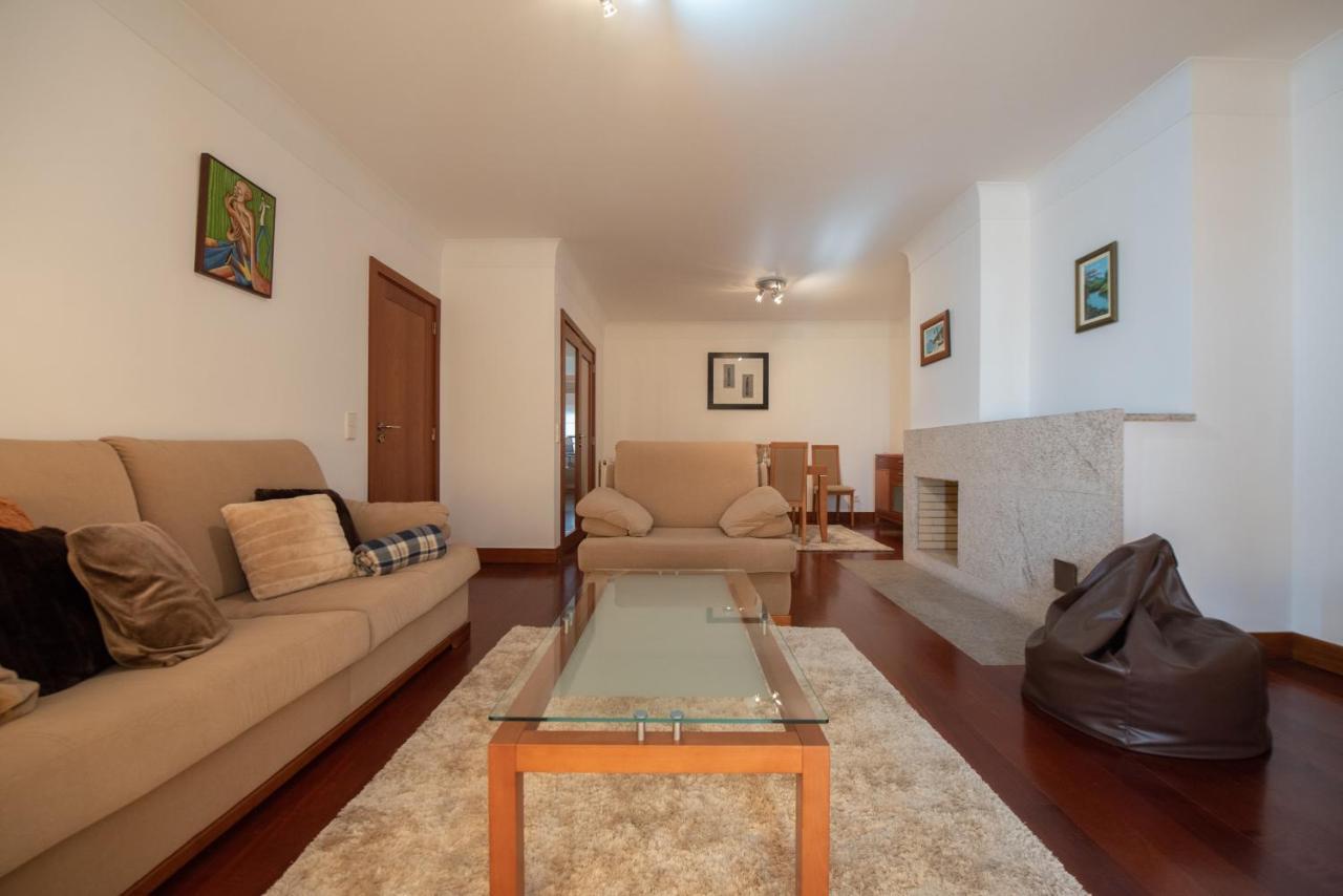 Apartament Em Condominio Com Piscina Matosinhos  Εξωτερικό φωτογραφία