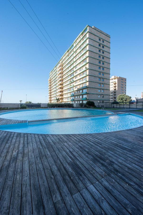 Apartament Em Condominio Com Piscina Matosinhos  Εξωτερικό φωτογραφία